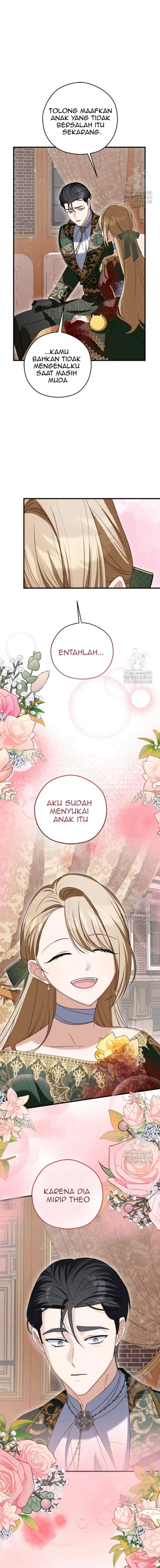 The Duke of Darkness Proposes a Contract Marriage chapter 68 halaman 11
