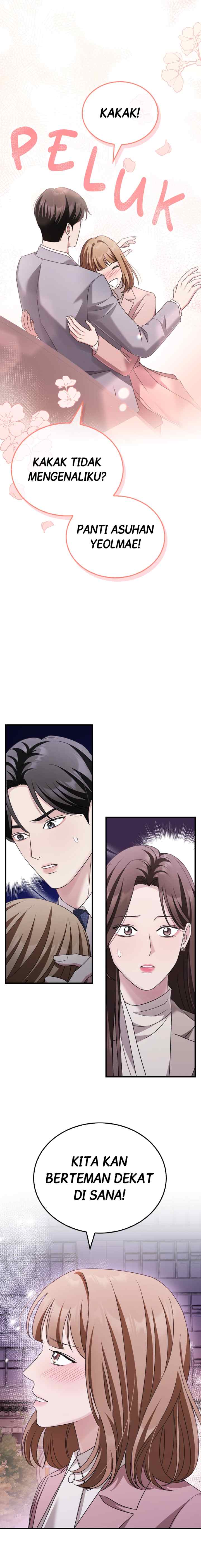 Couple, How Far We Can Go? chapter 5 halaman 13