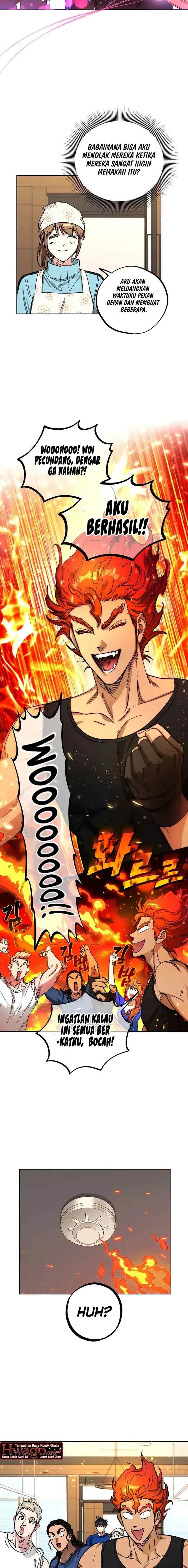 Deonjeon An-ui Sallimkkun chapter 12 halaman 16