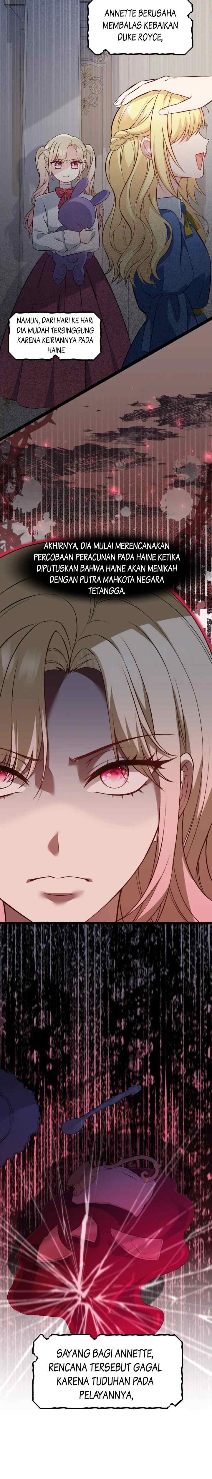 Our Villainess Has Changed chapter 1 halaman 16