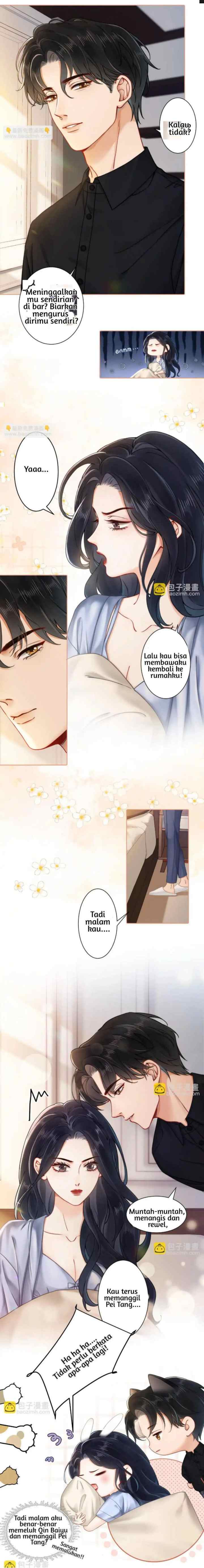 A Warm and Sweet to the Bone Wedding chapter 2 halaman 4
