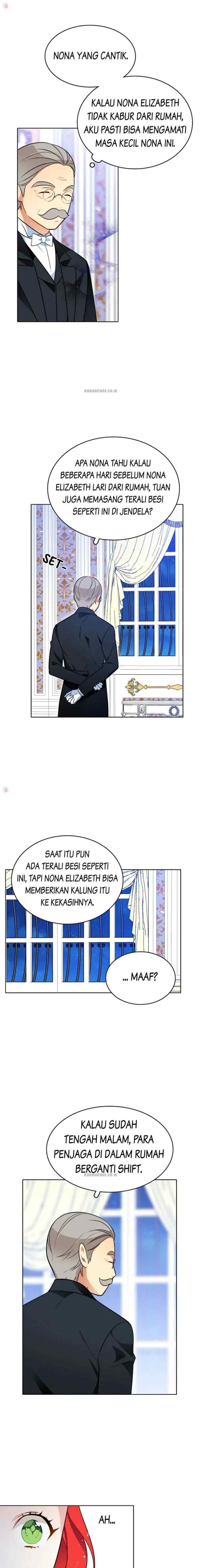 Mueller's Investigator chapter 84 halaman 11