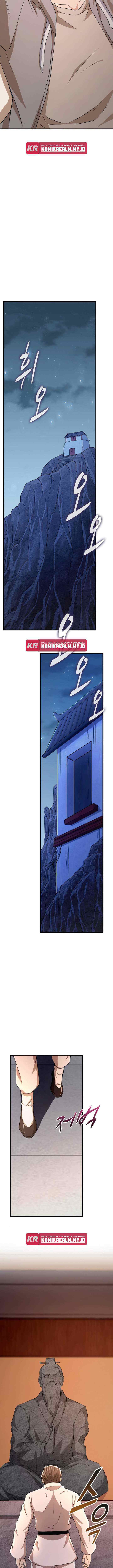 Return Of Top Class Master chapter 16 halaman 6