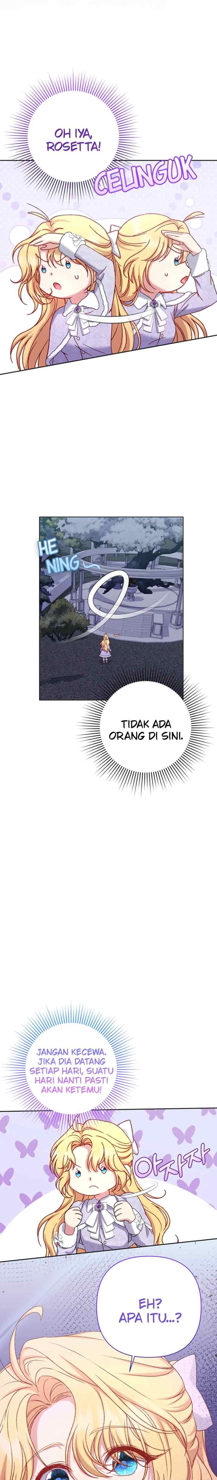 Supporting Duck Wait For A Breakup chapter 14 halaman 16