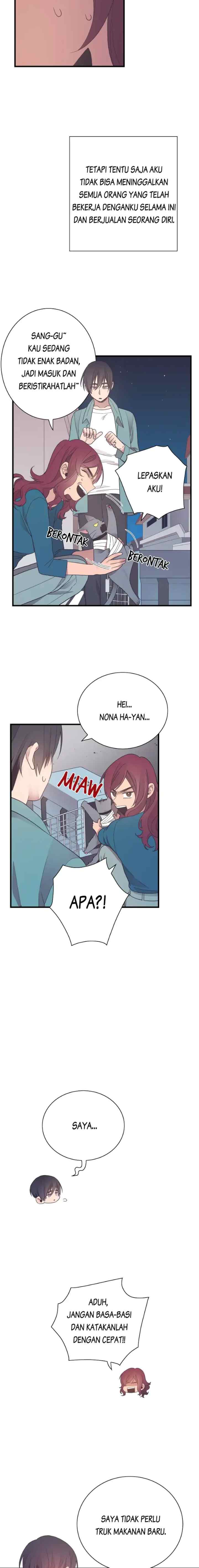 The Chef of Spirits chapter 23 halaman 4