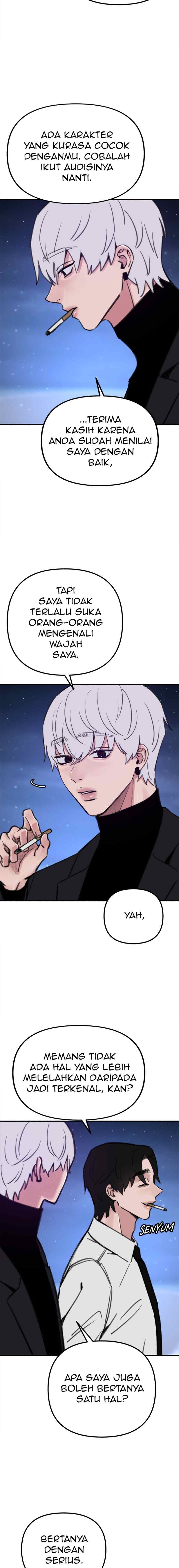 Muse On Yumyeong chapter 57 halaman 9