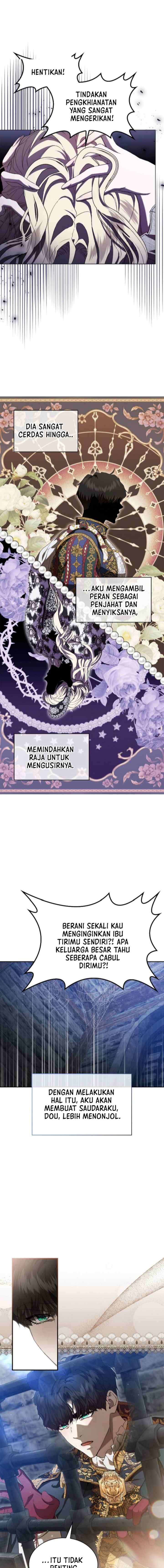 The Stone Thrown in the Lake chapter 2 halaman 4