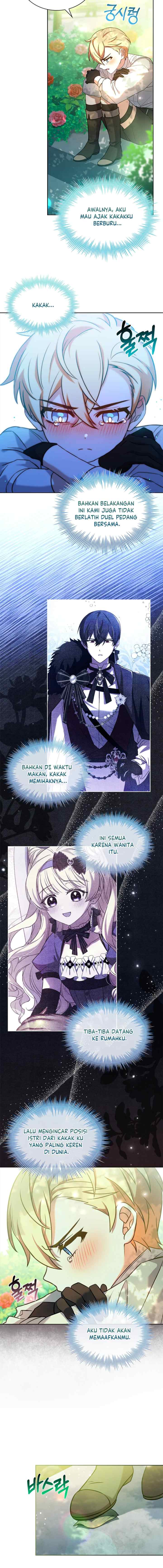 Happy In-Law chapter 17 halaman 11