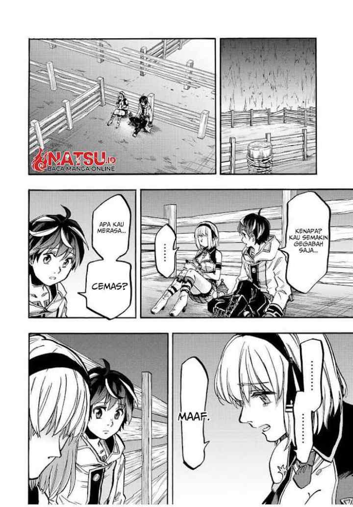 Isekai Walking chapter 35 halaman 9