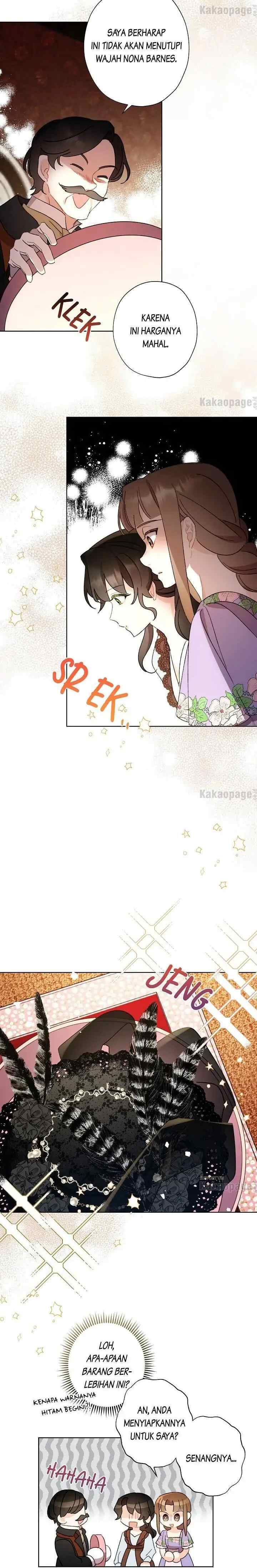 A Weak Tale of Cinderella's Stepmom chapter 58 halaman 11