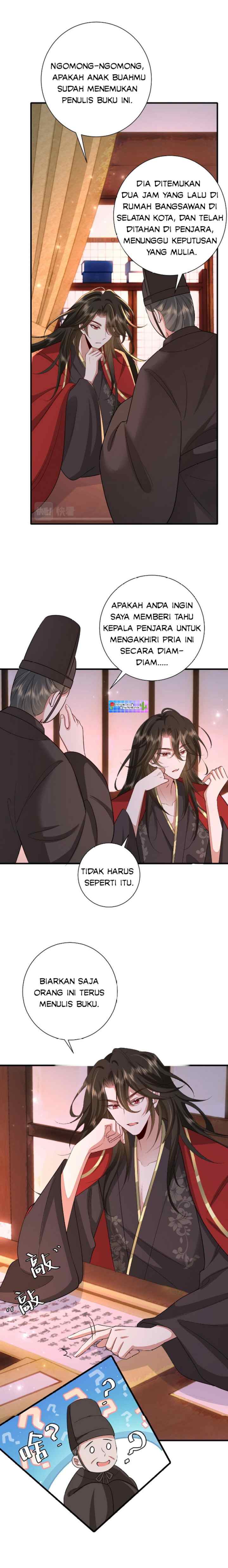 Surviving as a Tyrant's Daughter chapter 123 halaman 8