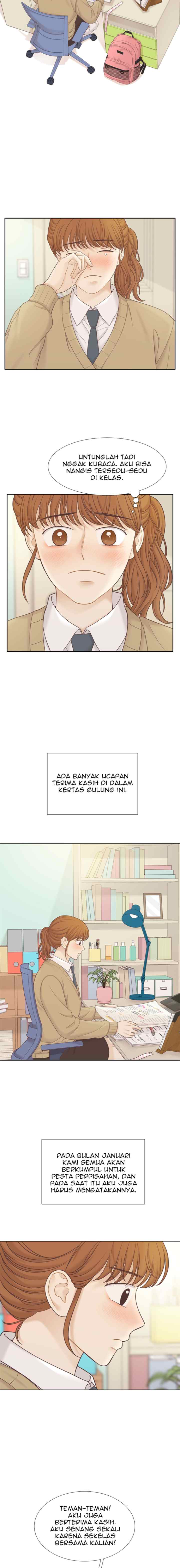 Odd Girls Out S2 chapter 213 halaman 17