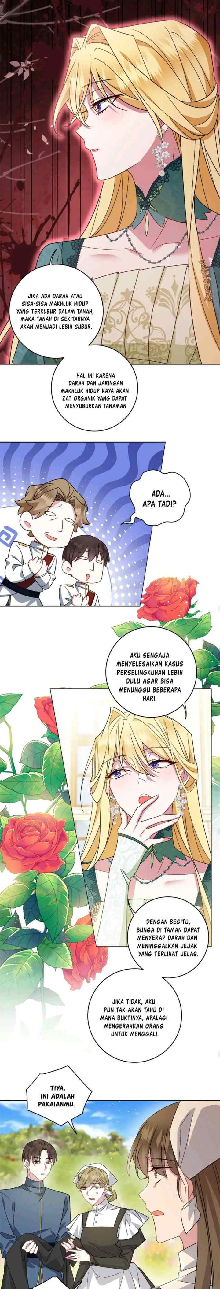 Sekkaku Tenseishita node, Akugyaku Joou de Zamaa Kaeshishitemimasu chapter 3 halaman 13