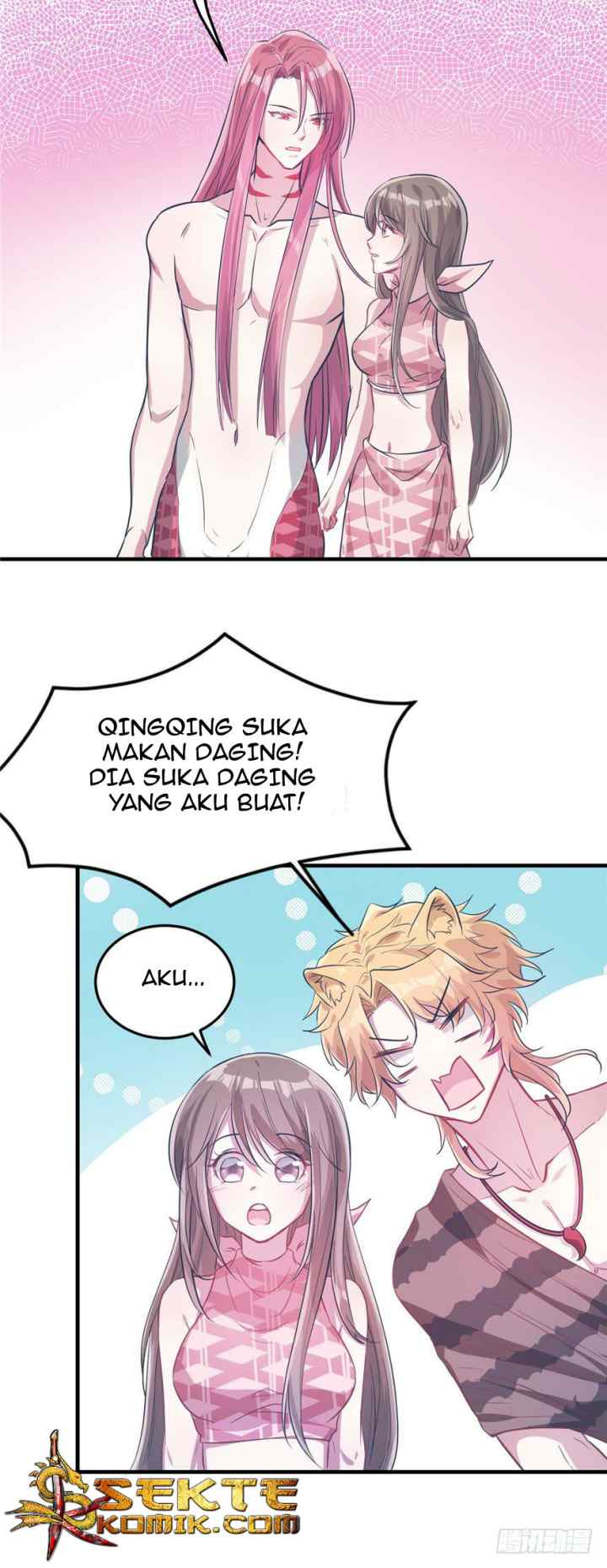 Beauty and the Beasts chapter 53 halaman 12