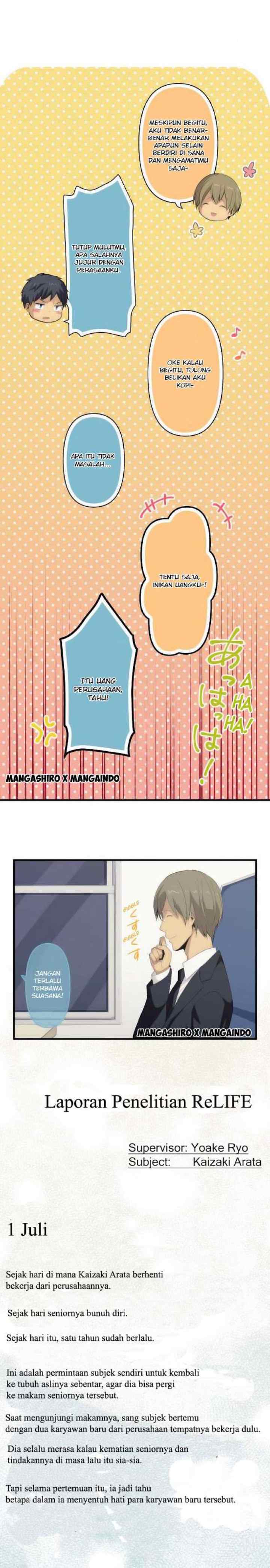 ReLIFE chapter 92 halaman 10