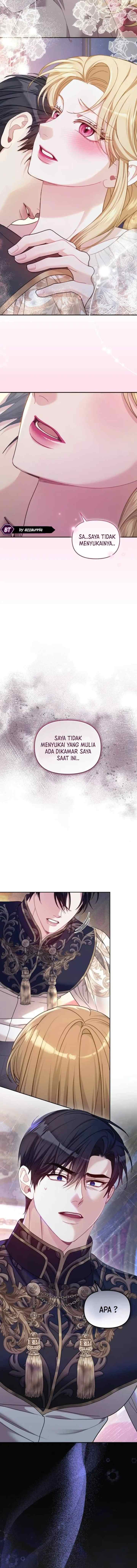 Deputy Empress, but Spent the First Night chapter 16 halaman 8