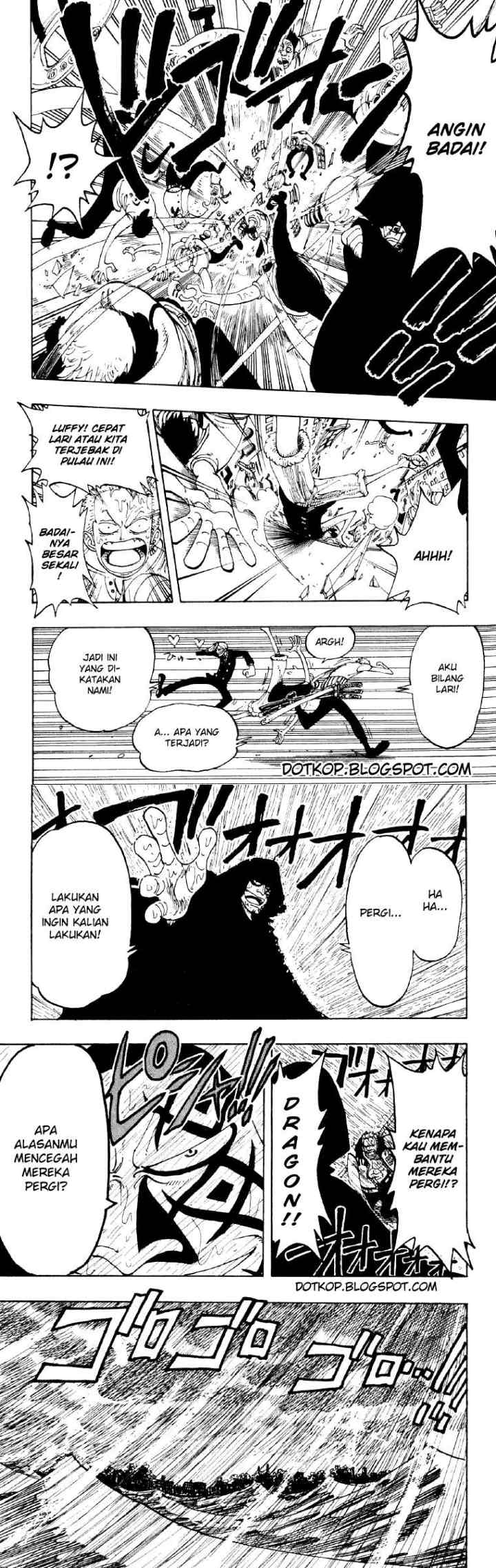 One Piece chapter 100 halaman 10