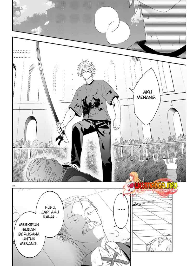 Maou ni Natte node - Dungeon Tsukutte Jingai Musume to Honobono suru chapter 63.2 halaman 4