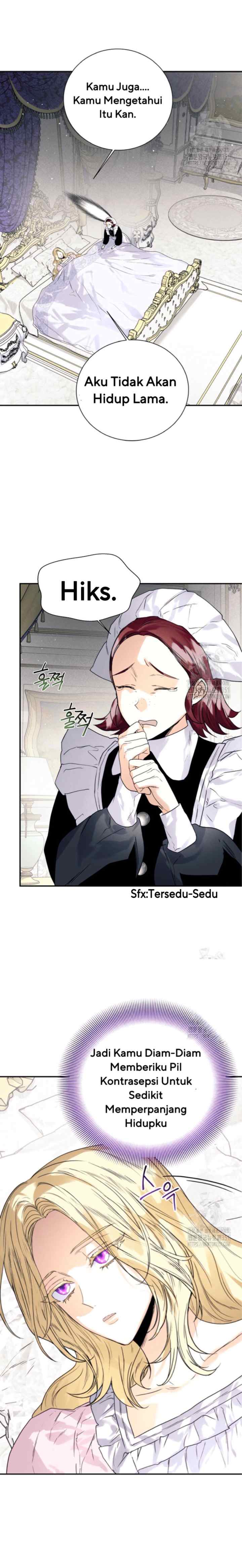 Royal Marriage chapter 86 halaman 16