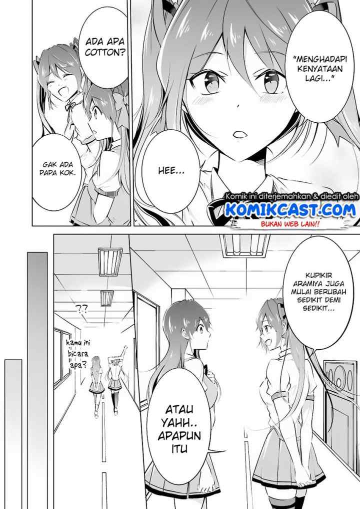 Chuuko demo Koi ga Shitai! chapter 37 halaman 10