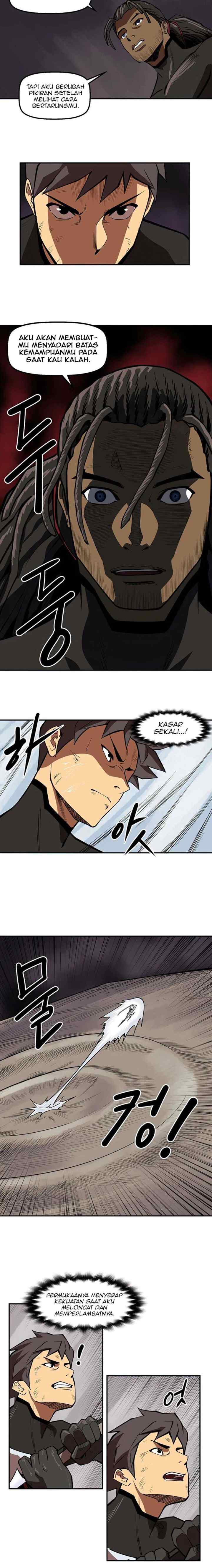 Raid chapter 93 halaman 12