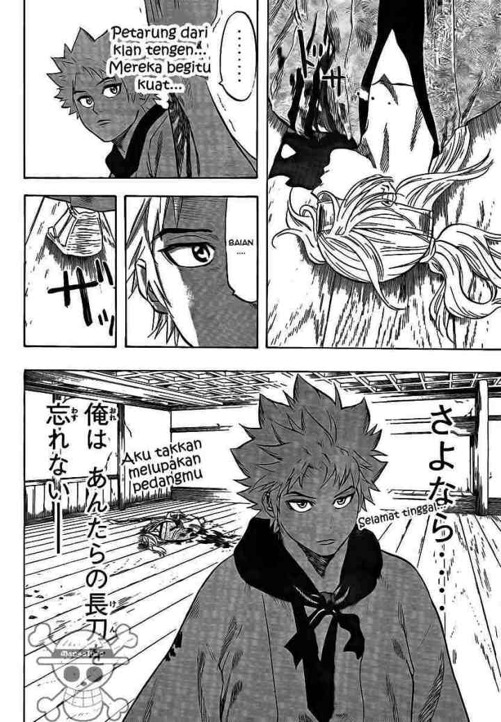 Gamaran chapter 7 halaman 4