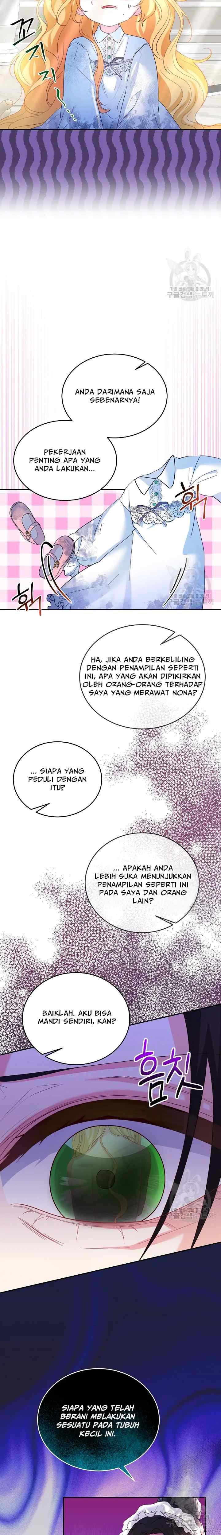 Successfully Snagging a Crazy Stepfather! chapter 6 halaman 11