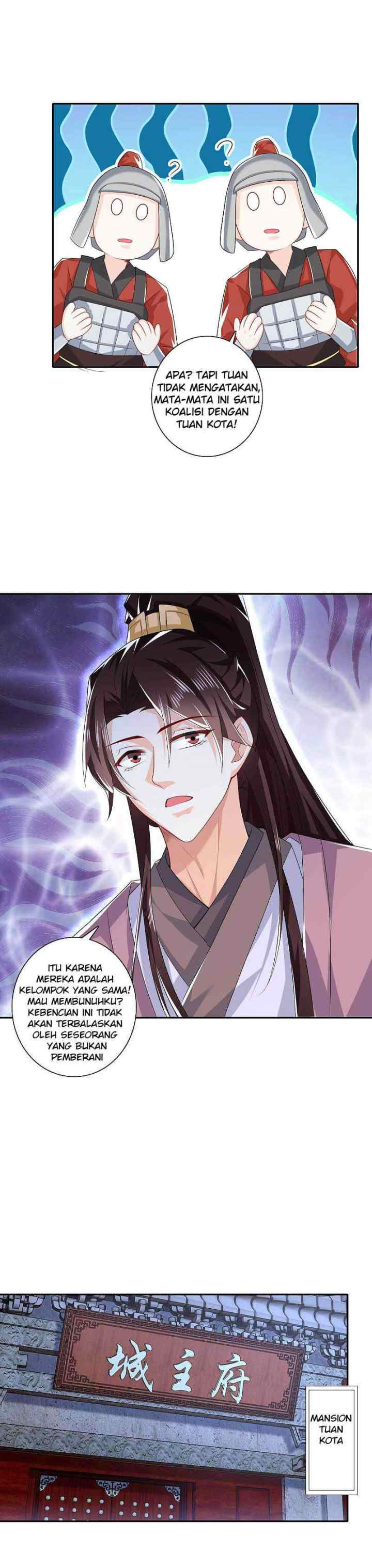 Best Son-In-Law chapter 29 halaman 8