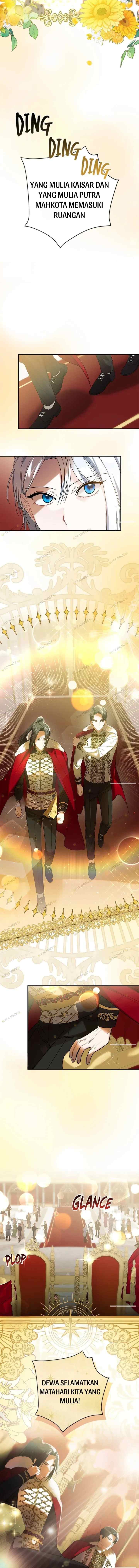 No, I Only Seduced the Princess? chapter 4 halaman 17