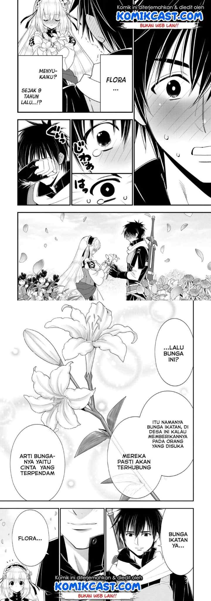 A-Rank Boukensha no Slow Life chapter 10 halaman 17