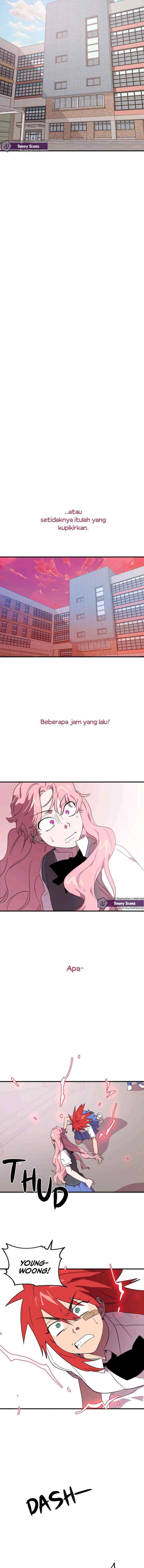 Die, Please! chapter 1 halaman 14