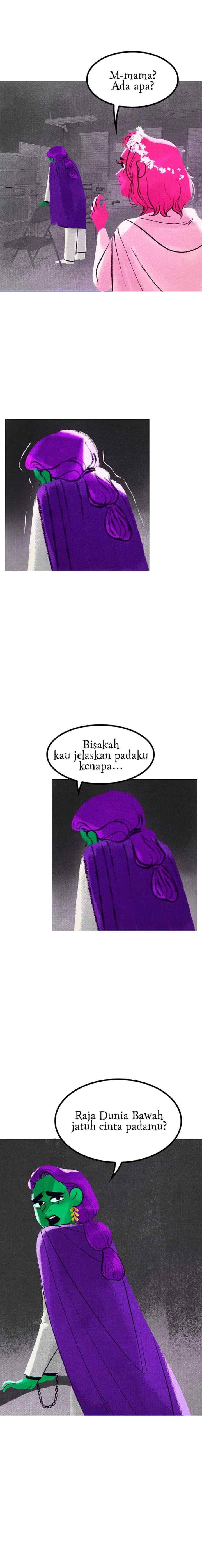 Lore Olympus chapter 181 halaman 19