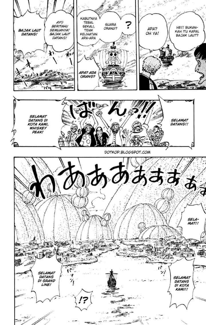 One Piece chapter 106 halaman 16
