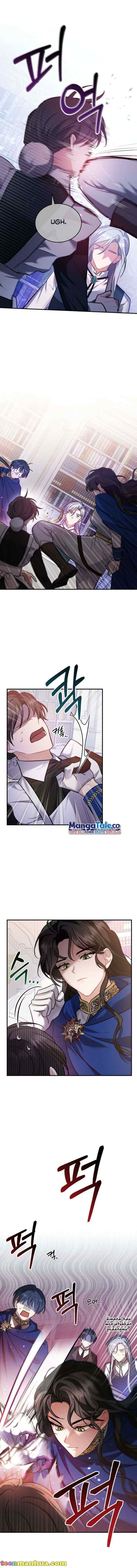 Shadowless Night chapter 10 halaman 6