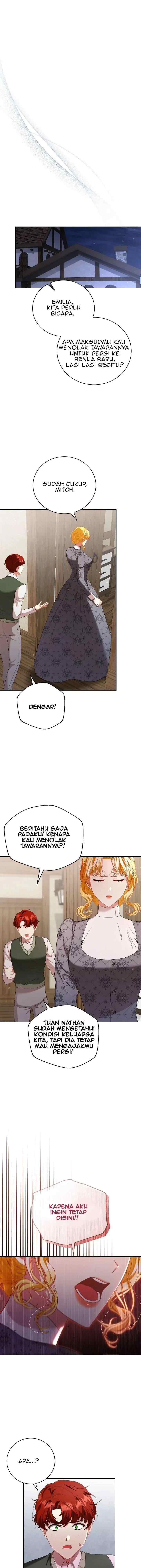 Love Doesn't Matter chapter 60 halaman 6