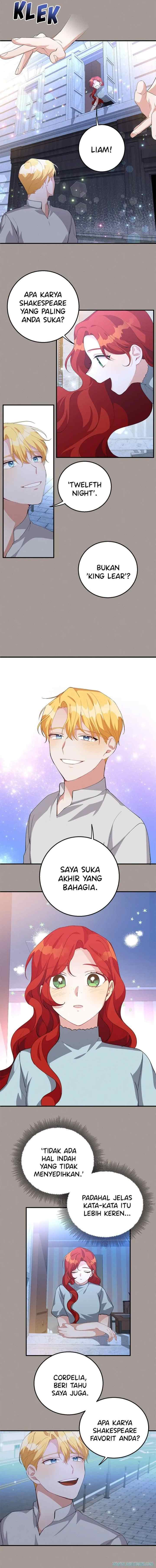 RSVP, Prince ! chapter 15 halaman 9