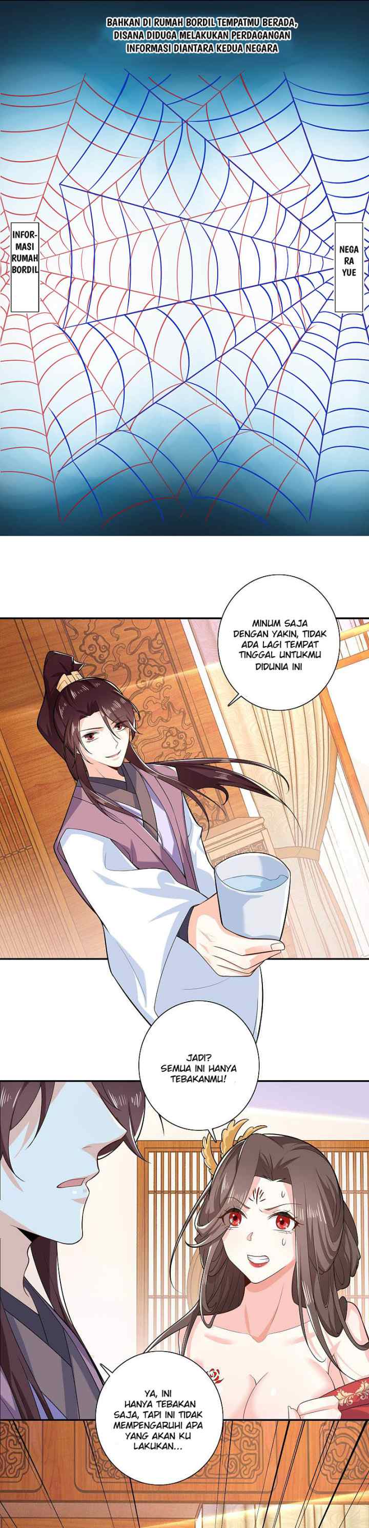 Best Son-In-Law chapter 34 halaman 8