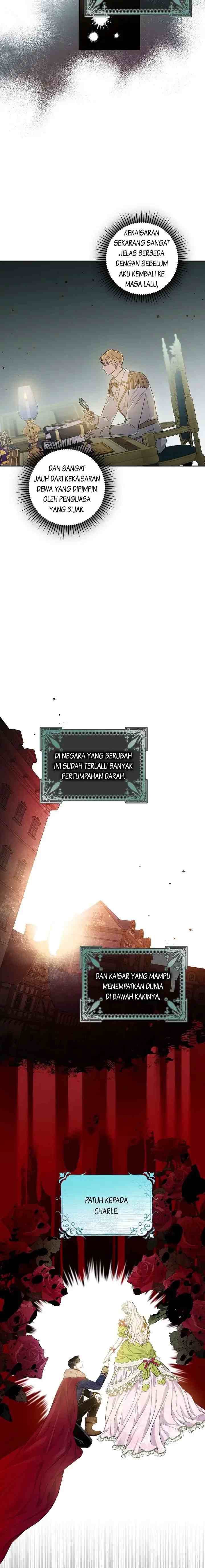 I Tamed a Tyrant and Ran Away chapter 48 halaman 9