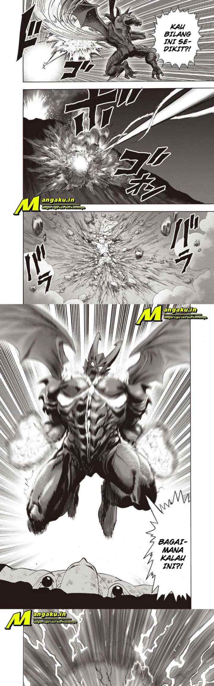 One Punch Man chapter 213.2 halaman 8