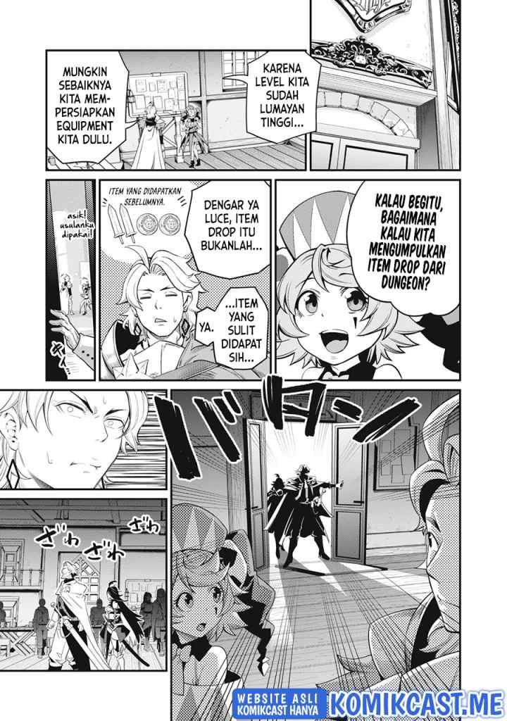 Tsuihou Sareta Tenshou Juu Kishi ha Gemu chishiki de Musou Suru chapter 24 halaman 12