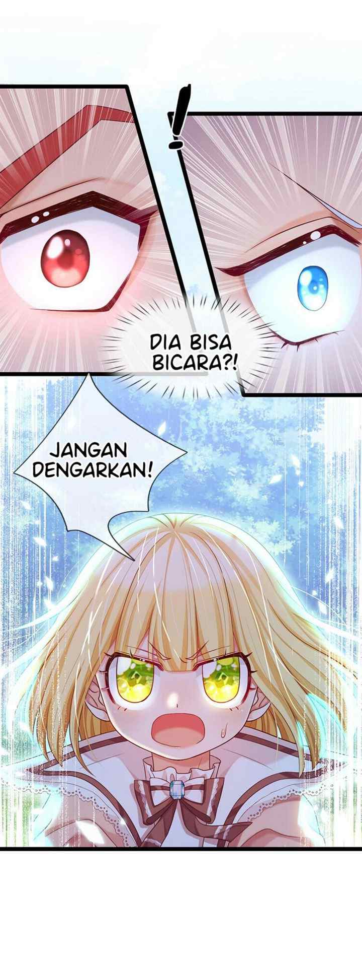 I, Queen Edith chapter 22 halaman 5
