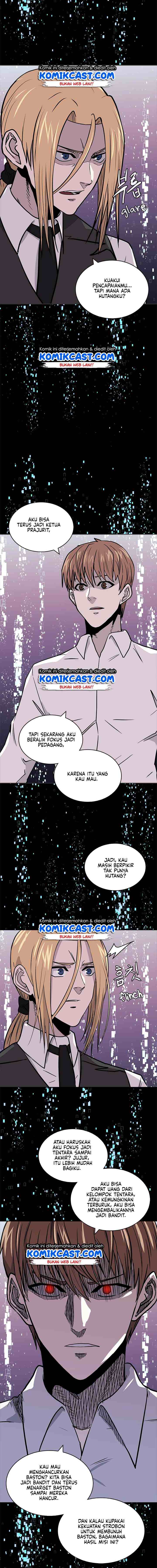 Two-Dimensional Mercenary chapter 145 halaman 7