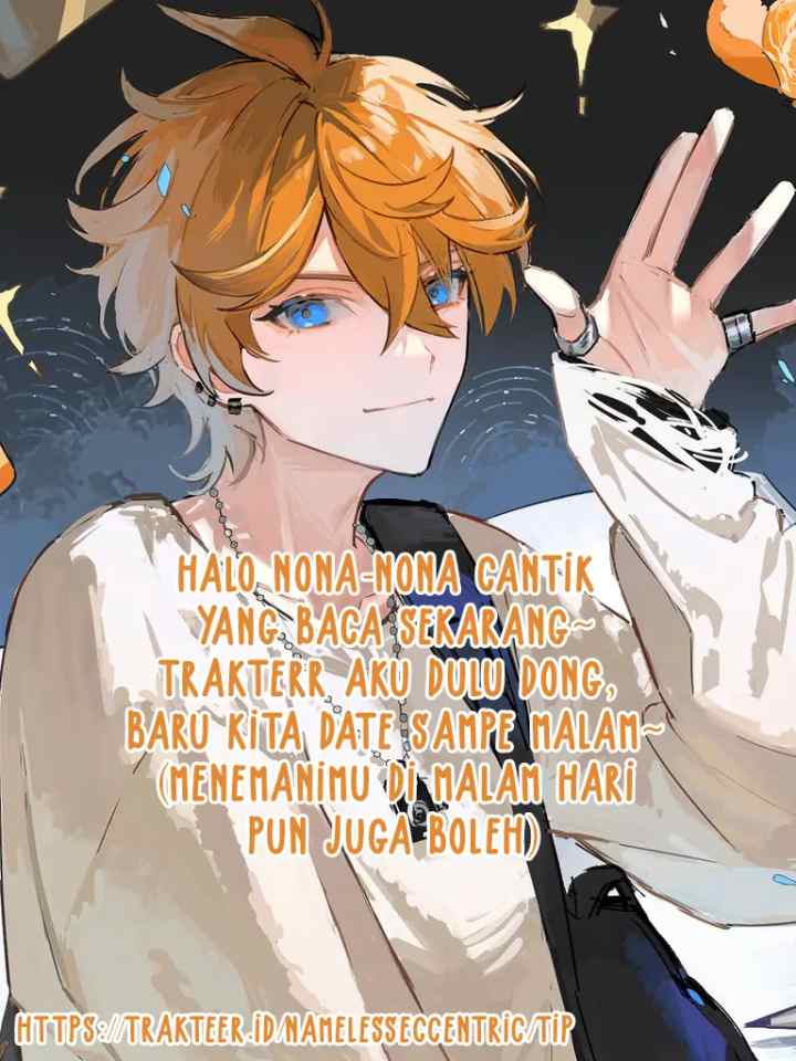 I Am The Terminally Ill Nanny of the Dark Male Lead chapter 18 halaman 19