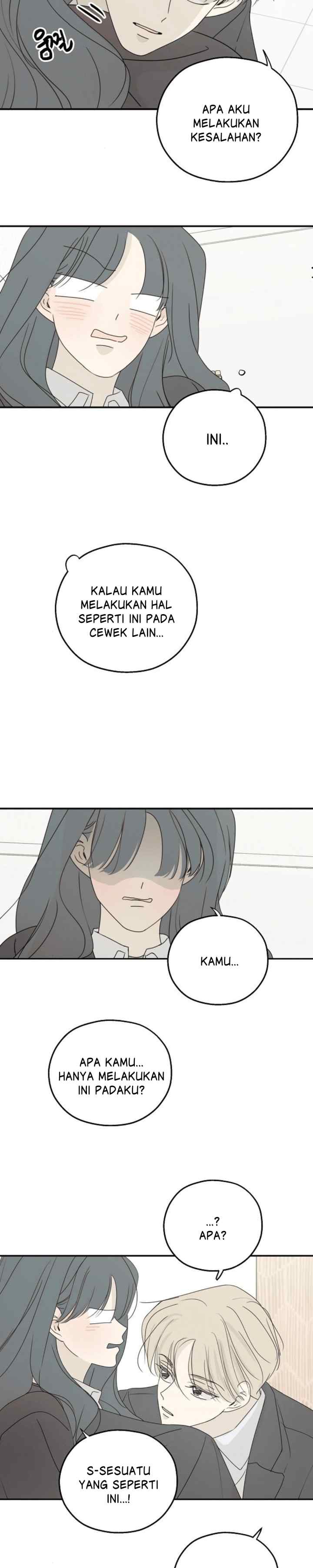 The Password Is 002! chapter 50 halaman 10