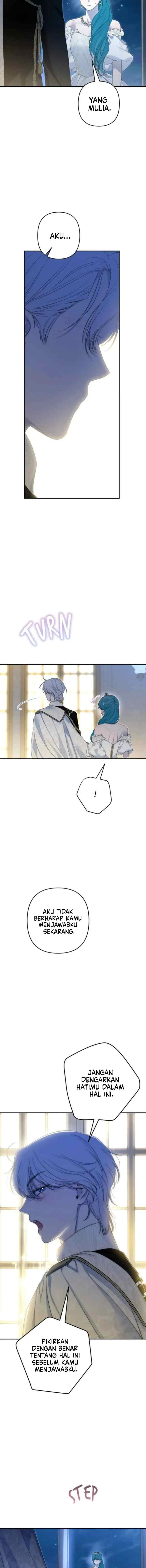 Little Princess Mint chapter 108 halaman 12