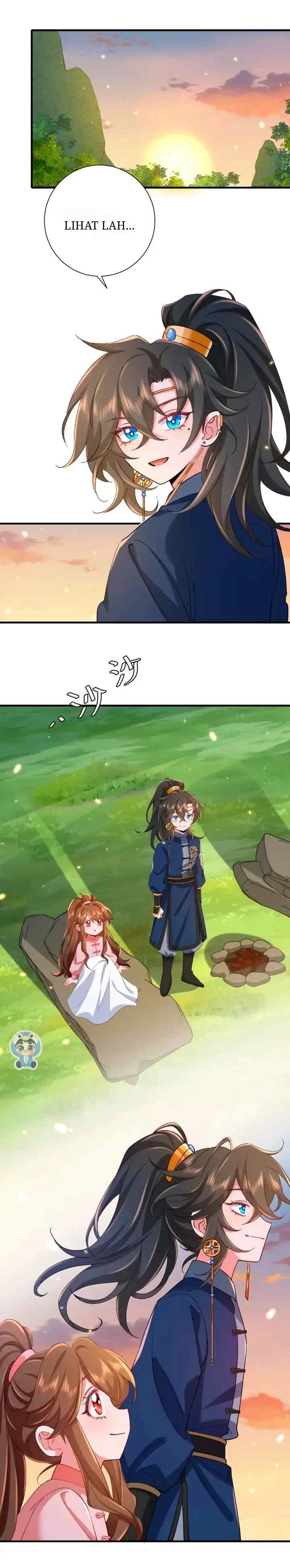 Surviving as a Tyrant's Daughter chapter 92 halaman 4