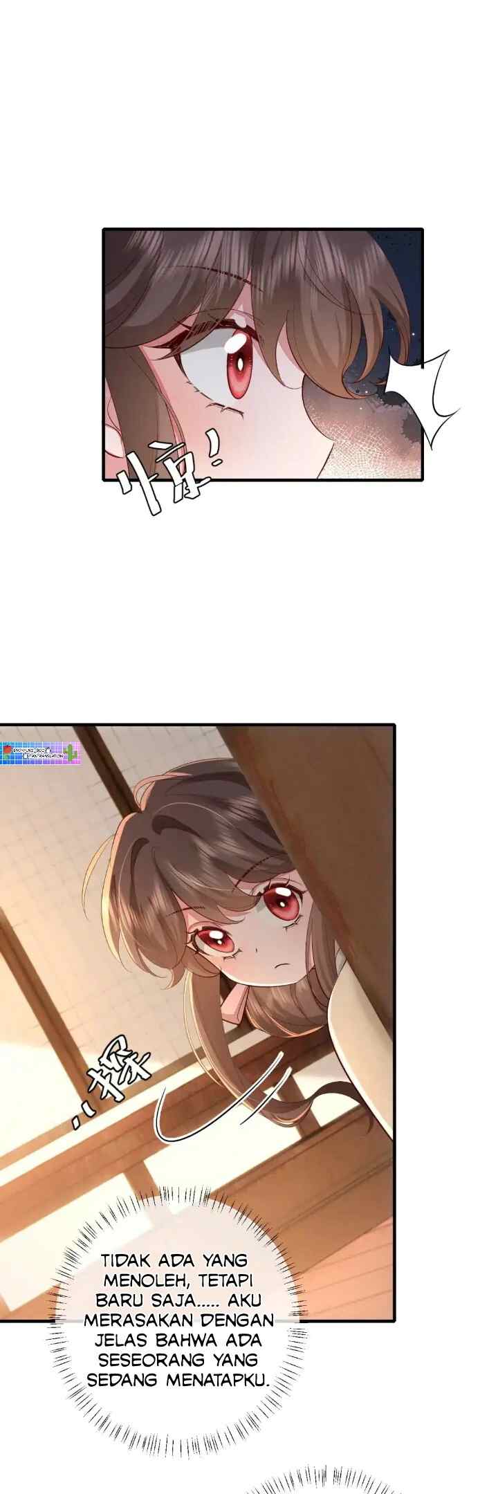 Surviving as a Tyrant's Daughter chapter 125 halaman 6