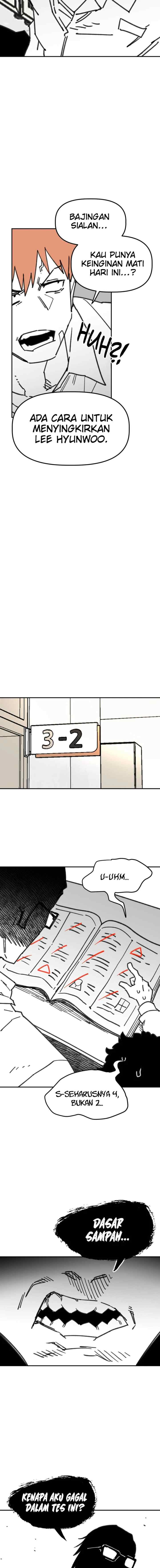 Highschool Boy chapter 53 halaman 16