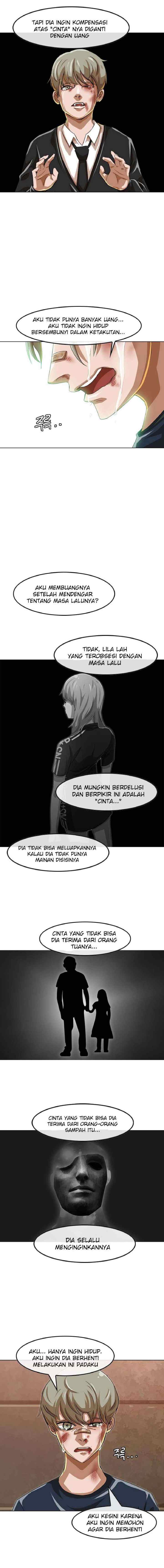 The Girl from Random Chatting! chapter 51 halaman 13