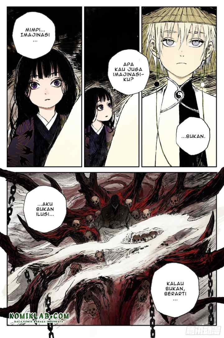 Journey to Heavens chapter 37 halaman 7